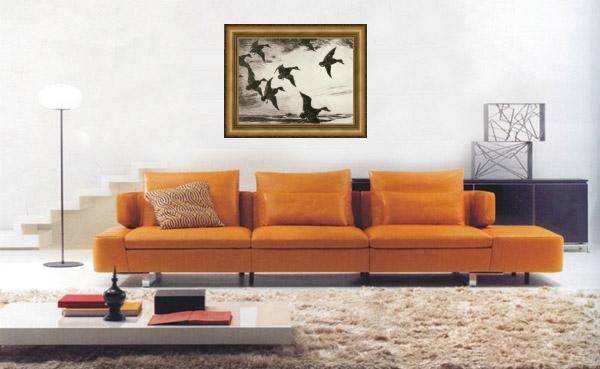 oil painting frames