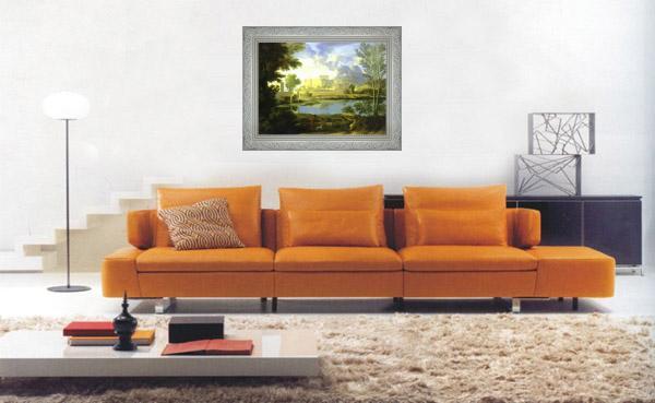 oil painting frames