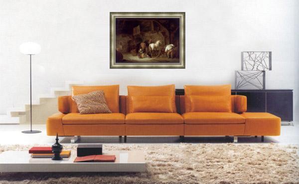 oil paintings gallery