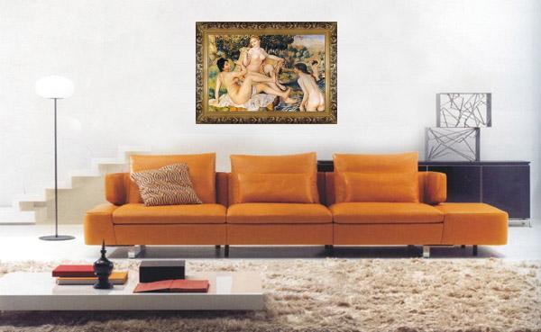 oil paintings gallery