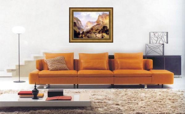oil paintings gallery