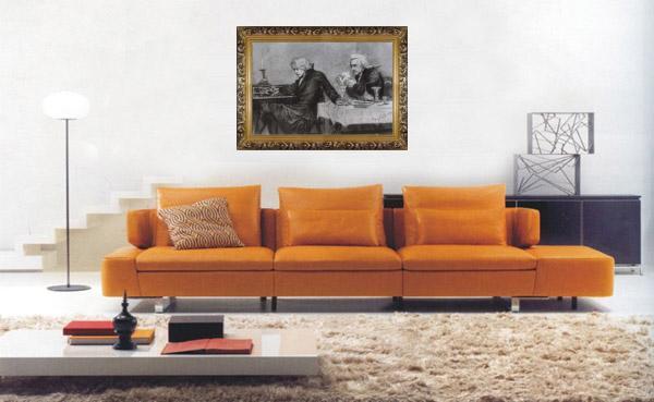 oil paintings gallery