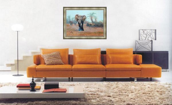 oil paintings gallery