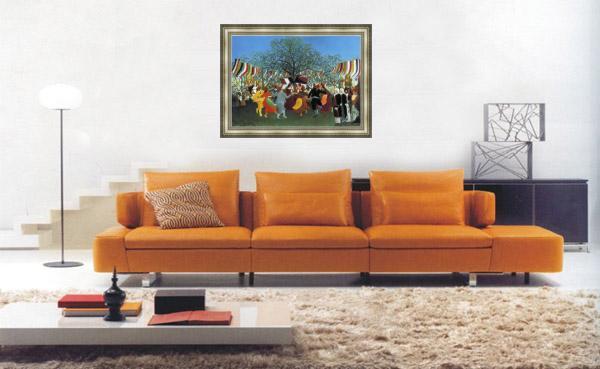 oil paintings gallery