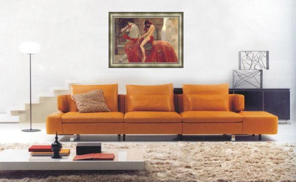 oil paintings gallery