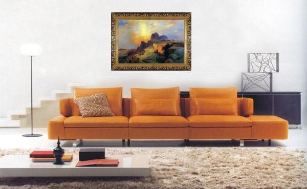 oil paintings gallery