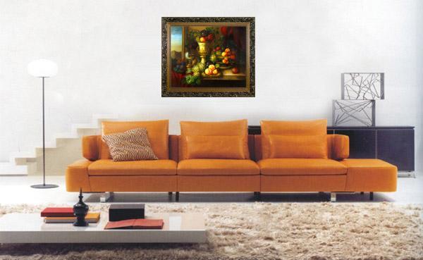 oil paintings gallery