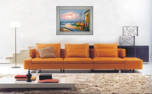 oil paintings gallery