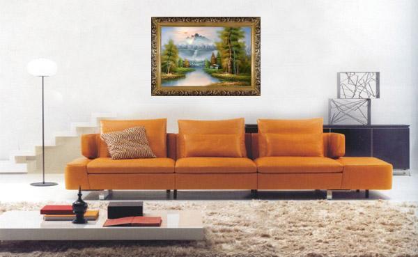 oil painting frames
