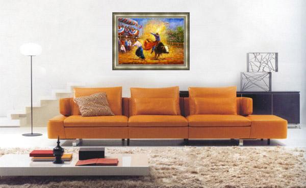 oil paintings gallery