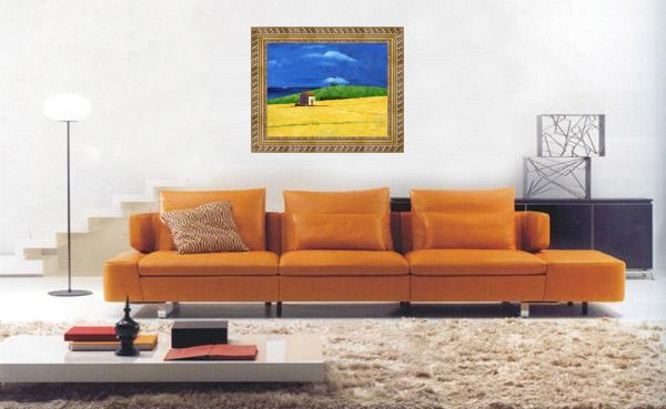 oil paintings gallery