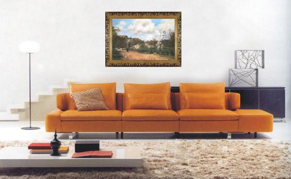 oil paintings gallery