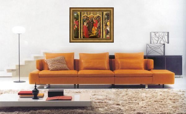 oil paintings gallery