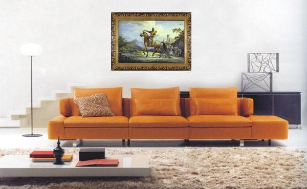 oil paintings gallery