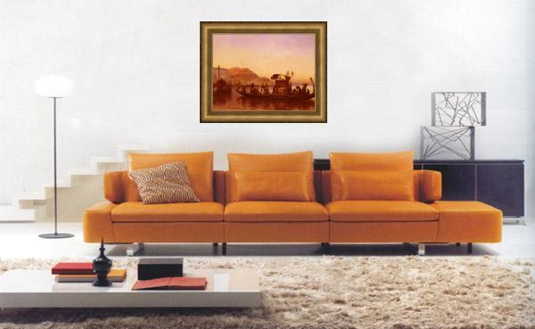 oil paintings gallery