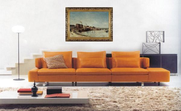 oil paintings gallery