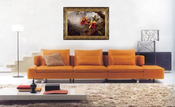 oil painting frames