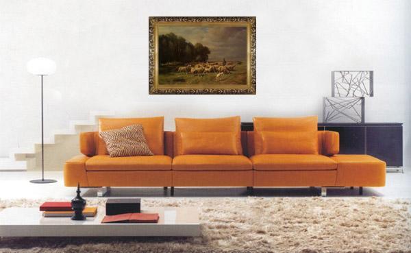oil paintings gallery