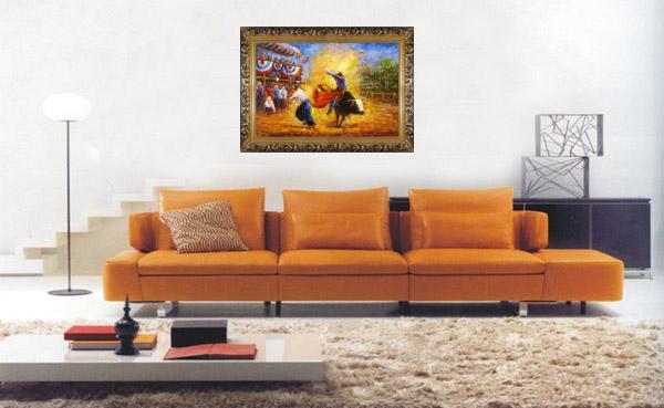 oil paintings gallery