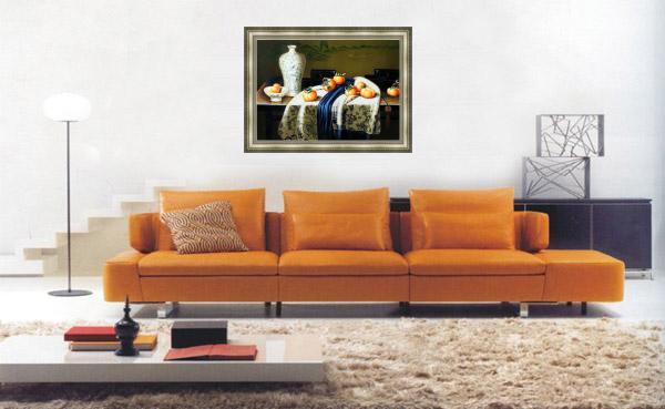 oil paintings gallery
