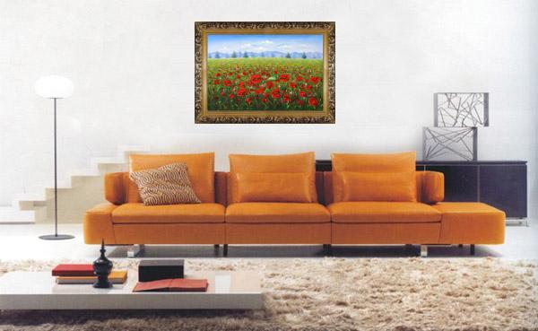oil painting frames