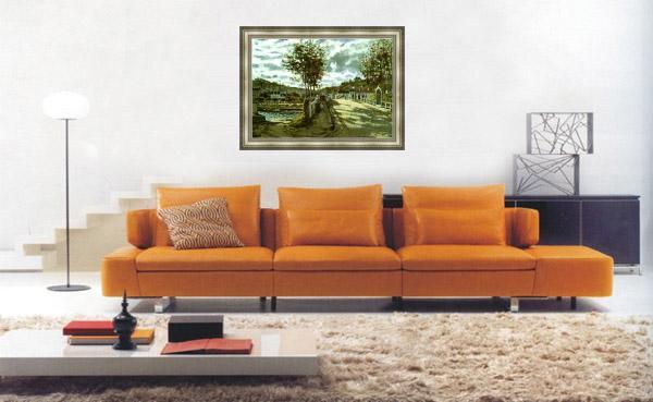 oil painting frames
