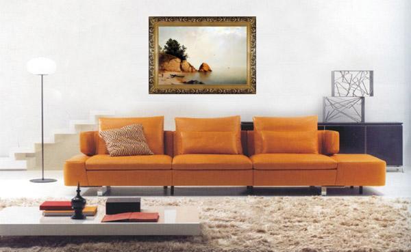 oil paintings gallery