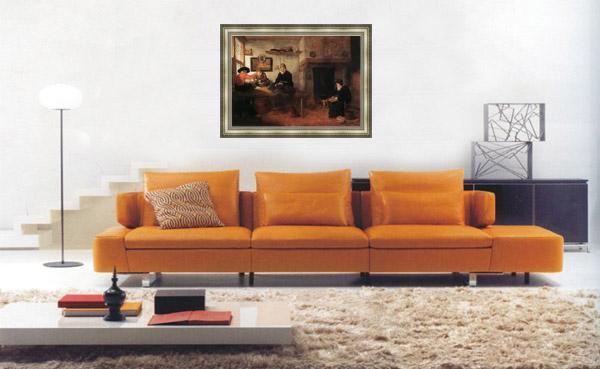oil paintings gallery