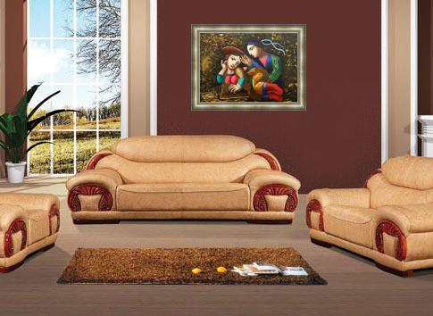 oil paintings gallery