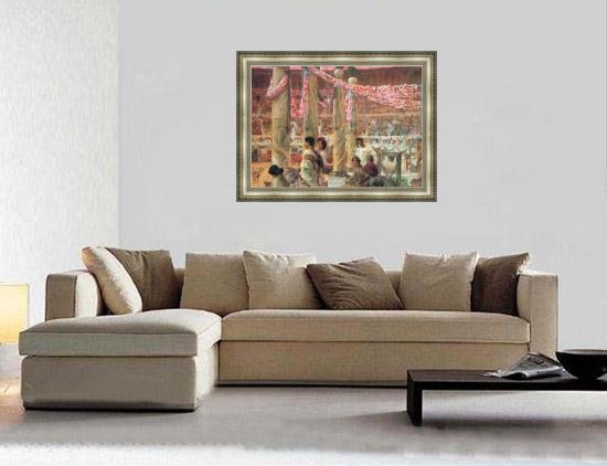 oil paintings gallery