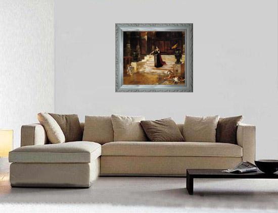 oil paintings gallery