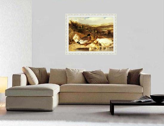 oil paintings gallery