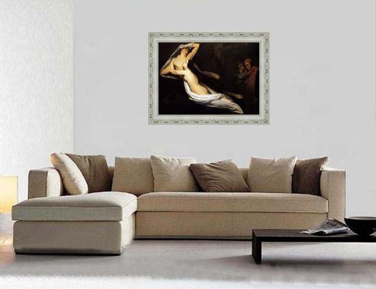 oil paintings gallery