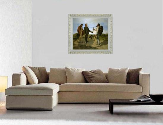 oil paintings gallery