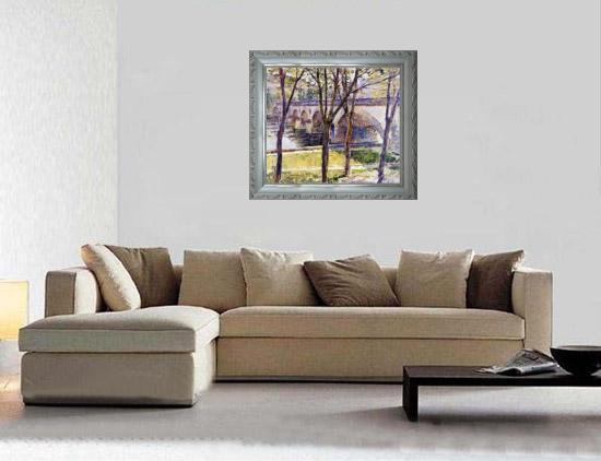 oil paintings gallery