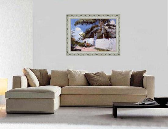 oil paintings gallery