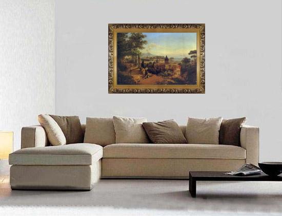 oil paintings gallery