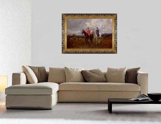 oil paintings gallery