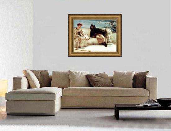 oil paintings gallery