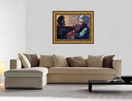 oil paintings gallery