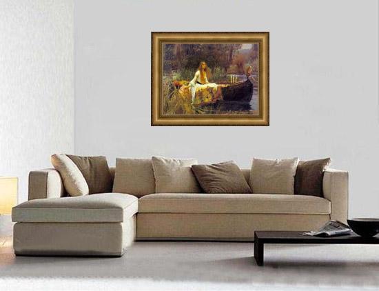 oil paintings gallery