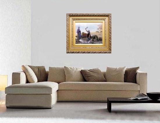 oil paintings gallery