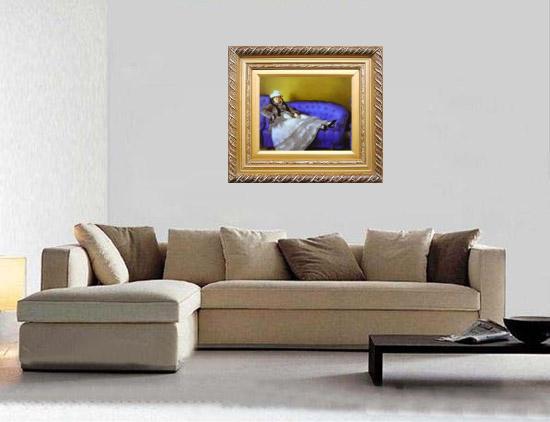 oil paintings gallery