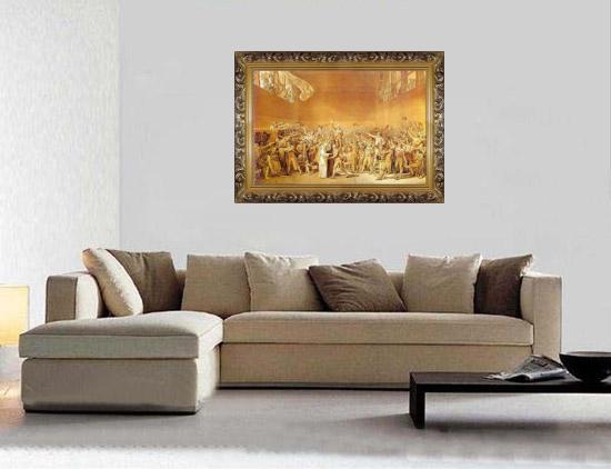 oil paintings gallery
