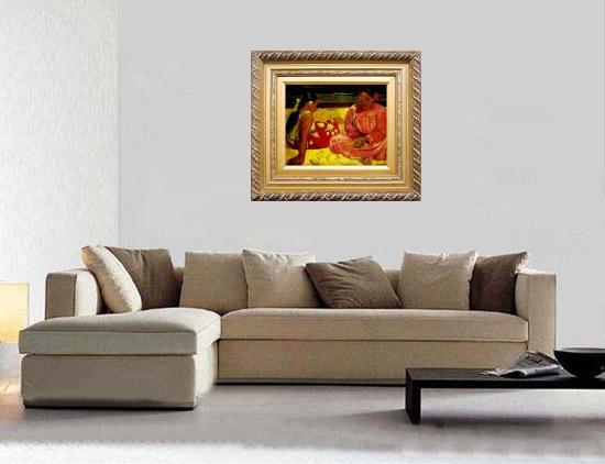 oil paintings gallery