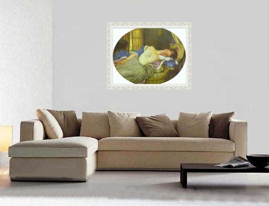 oil paintings gallery