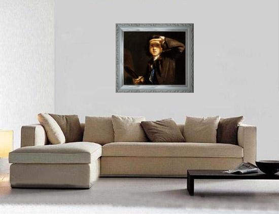 oil paintings gallery