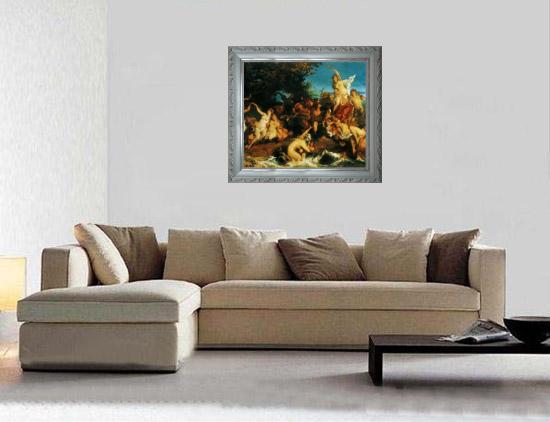 oil paintings gallery