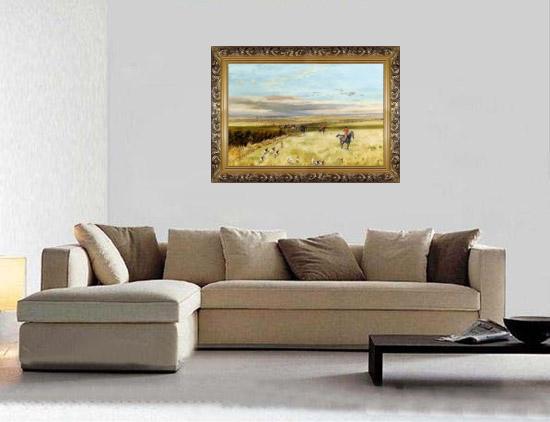 oil paintings gallery