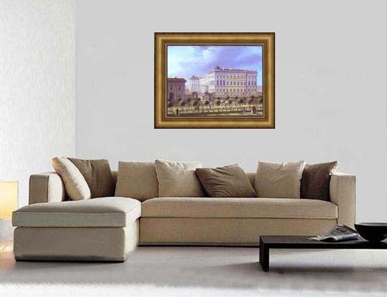 oil paintings gallery
